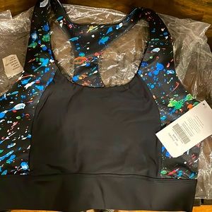 NWT Fabletics Karina Sports Bra sz XL (12-14)